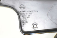 Load image into Gallery viewer, 2016 Harley Touring FLHTCU Electra Glide Side Cover Set W/ Wings 66250-09