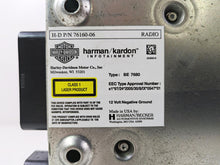 Load image into Gallery viewer, 2010 Harley Touring FLHX Street Glide Harman Kardon Radio Stereo 76160-06 | Mototech271