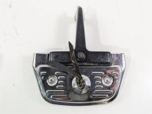 Load image into Gallery viewer, 1999 Harley Touring FLHTCUI E-Glide Rear Passenger Floor Board Set 52719-93B