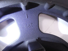 Load image into Gallery viewer, 2016 Harley Touring FLTRX Road Glide Rear Drive Belt Pulley 68T 1" 37781-09 | Mototech271