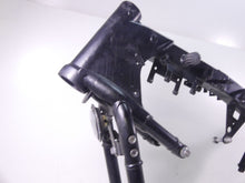 Load image into Gallery viewer, 2013 Triumph America EFI Straight Main Frame Chassis Slvg + Swingarm T2076043 | Mototech271