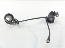 Load image into Gallery viewer, 2014 Moto Guzzi Griso 1200 SE 8V Fuel Injector & Mount Set 976555 | Mototech271