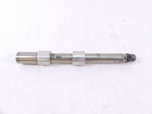 Load image into Gallery viewer, 2009 Triumph Street Triple 675R Straight Front Axle Wheel Spindle  T2000650 | Mototech271