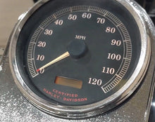 Load image into Gallery viewer, 2002 Harley FLSTCI Softail Heritage Speedometer Gauge Instrument -Read 67033-99A | Mototech271