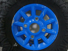 Load image into Gallery viewer, 2018 Polaris RZR XP 1000 EPS Front Rear 14x6 Tusk Tire Wheels Set 1522842 | Mototech271