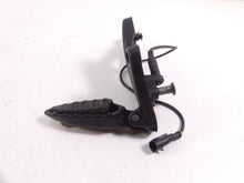 Load image into Gallery viewer, 2015 Ducati Diavel Carbon Right Front Rider Footpeg Foot Peg + Mount 82431762A