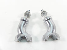 Load image into Gallery viewer, 2018 Harley FXBRS Softail Breakout Lower Chrome Handlebar Riser 55900102 | Mototech271
