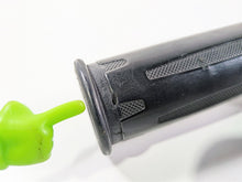 Load image into Gallery viewer, 2023 BMW R nineT Scrambler K23 Heated Cruise Hand Grips 61318552120 61318554007