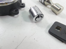 Load image into Gallery viewer, 2004 Harley Softail FXSTD SE CVO Deuce Ignition Switch Key Lock Set 71450-04 | Mototech271