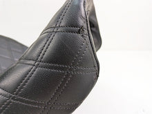 Load image into Gallery viewer, 2009 Harley Dyna FXDFSE CVO Fat Bob Saddlemen Explorer LS Seat 806-04-030LS