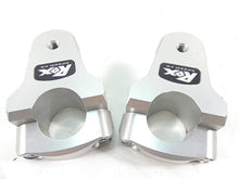 Load image into Gallery viewer, 2014 BMW R1200GS K50 Rox Speed Fx 2" Handle Bar Riser Set 1R-P13R-2125