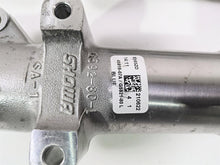 Load image into Gallery viewer, 2014 Harley FLS Softail Slim Front Fork Leg Set Showa 45915-08A 45916-07A