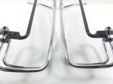 Load image into Gallery viewer, 2016 Harley Touring FLHTP Electra Glide Left Right Saddlebag Rail Support Guards | Mototech271