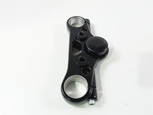 Load image into Gallery viewer, 2011 Harley FXDC Dyna Super Glide Upper Triple Tree Steering Clamp 45538-08 | Mototech271