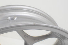 Load image into Gallery viewer, 2009 BMW F800 ST K71 Rear Wheel Rim DENT 5.5x17 36317684724