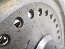 Load image into Gallery viewer, 2012 Harley Softail FLSTF Fat Boy Front Solid Wheel Rim 17x3.5 Straight 41038-08