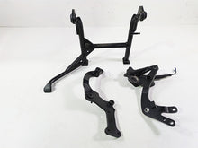 Load image into Gallery viewer, 2016 Moto Guzzi Stelvio 1200 8V NTX Center Kickstand & Mount Plates 883656 | Mototech271