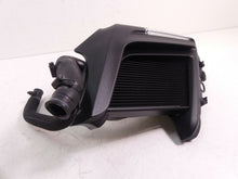 Load image into Gallery viewer, 2015 Ducati Diavel Carbon Left Blinker Radiator Fan Hoses Cover Set 54840891B | Mototech271