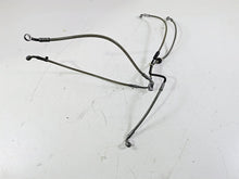 Load image into Gallery viewer, 2016 BMW R1200RS K54 Front Abs Brake Line Set 34328524697 34328524696