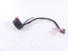Load image into Gallery viewer, 2013 Mv Agusta F4RR Left Hand Light Horn Blinker Control Switch 8000B4567