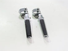 Load image into Gallery viewer, 2016 Harley Touring FLHR Road King Highway Foot Pegs 49144-86