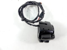 Load image into Gallery viewer, 2017 Harley Softail FXSB Breakout Left Hand Control Switch -Read 71500292 | Mototech271