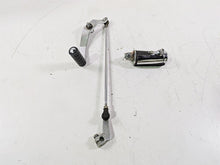 Load image into Gallery viewer, 2002 Honda V-Twin VTX1800 C Left Footpeg & Shifter Shift Lever 24710-MCH-000 | Mototech271