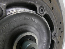 Load image into Gallery viewer, 1998 Honda Shadow VT1100T Straight 16x4.5 Rear Wheel Rim 44650-MBC-020