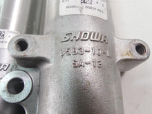 Load image into Gallery viewer, 2012 Harley Touring FLHTK Electra Glide Showa Front Fork Leg Lowers 46495-09