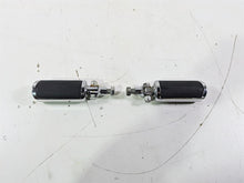 Load image into Gallery viewer, 2004 Harley Softail FLSTF Fat Boy Willie G Skull Highway Foot Peg Set 50370-04 | Mototech271
