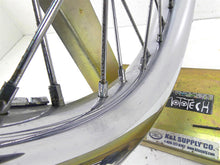 Load image into Gallery viewer, 2006 Harley Softail FXSTSI Springer 21x2.15 Profiled Front Wheel Rim 44607-05A