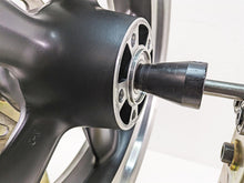 Load image into Gallery viewer, 2012 Harley FLD Dyna Switchback Straight 17x4.5 Rear Wheel Rim 41929-12A | Mototech271