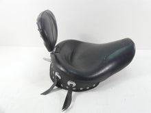 Load image into Gallery viewer, 1997 Harley Dyna FXDS Super Glide Conv Mustang Driver Saddle Seat - Read 79109 | Mototech271