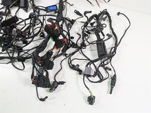 Load image into Gallery viewer, 2014 BMW K1600 GTL K48 Main & Engine Wiring Harness 61118549680 12517724395