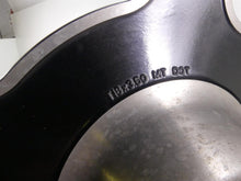 Load image into Gallery viewer, 2011 Harley Touring FLTRX Road Glide Straight Front Wheel Rim 18x3.5 43300164