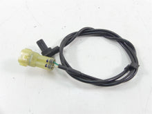 Load image into Gallery viewer, 2017 Triumph Thruxton 1200R Rear Abs Brake Wheel Speed Sensor T2021672 | Mototech271