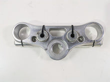 Load image into Gallery viewer, 2009 Harley FXDC Dyna Super Glide Upper Triple Tree Steering Clamp 45538-08