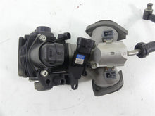 Load image into Gallery viewer, 2002 Harley Touring FLHRCI Road King Throttle Body Fuel Injection 27600-01A