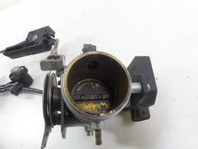 Load image into Gallery viewer, 2003 BMW R1150 GS R21 Throttle Body Set & Junction Box 13541342495 13541342496