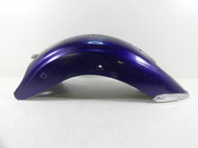 Load image into Gallery viewer, 2007 Yamaha XVS1300 V-Star Rear Fender Tire Hugger 3D8-21610-00- | Mototech271