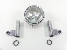 Load image into Gallery viewer, 1978 Yamaha XS650 SE Special Headlight Head Light Lamp & Mounts 584-84330-61-93
