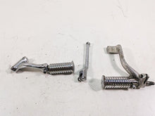 Load image into Gallery viewer, 1994 Harley Sportster XLH883 XL883 Left Right Front Foot Peg Pedal Set 50951-90 | Mototech271