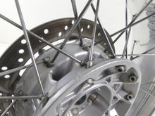 Load image into Gallery viewer, 1999 BMW R1100 GS 259E Nice Straight Rear 4x17 Behr Wheel Rim 36312314932