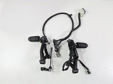 Load image into Gallery viewer, 2021 Honda CMX500 Rebel Left Right Foot Peg Rest Set 50600-K87-A00 50700-K87-A00