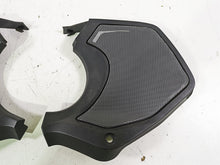 Load image into Gallery viewer, 2014 BMW R1200 RT RTW K52 Front Speaker Cover Set 46638529412 46638529411