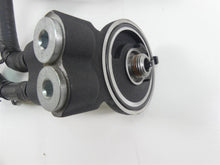 Load image into Gallery viewer, 2016 Harley Touring FLHTP Electra Glide Oil Cooler Flange & Cover 63083-11A