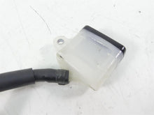 Load image into Gallery viewer, 2017 Triumph Thruxton 1200R Rear Nissin 1/2 Brake Master Cylinder T2021406