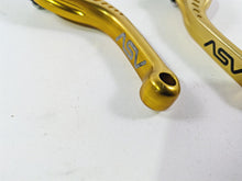 Load image into Gallery viewer, 2018 Ducati Scrambler Desert Sled 800 ASV F3 Brake & Clutch Lever -Read CRF330