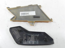 Load image into Gallery viewer, 2008 BMW R1200GS K25 Between Leg Side Cover Fairing Set 46637700886