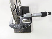 Load image into Gallery viewer, 2016 Harley Touring FLHR Road King Front Brake Disc Rotor Set 41808-08